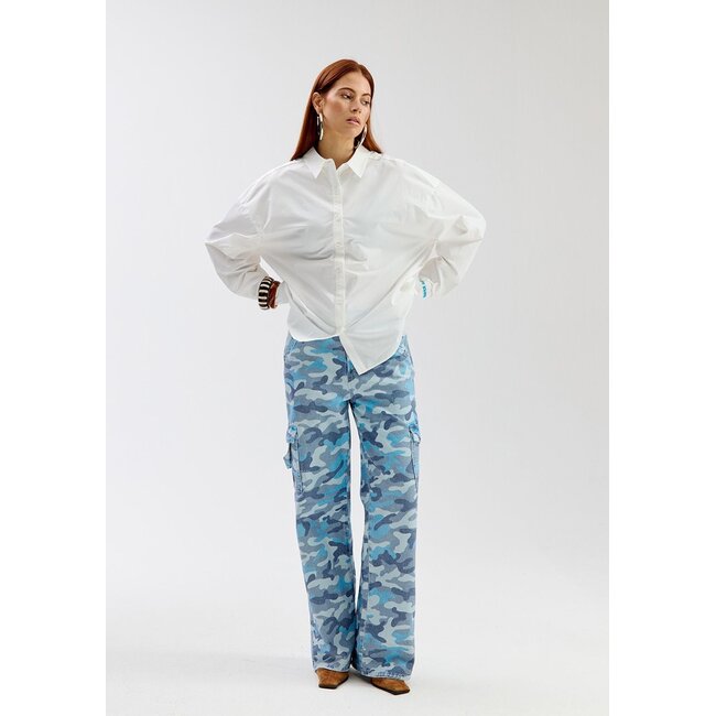 Harper&Yve yelena blouse ecru