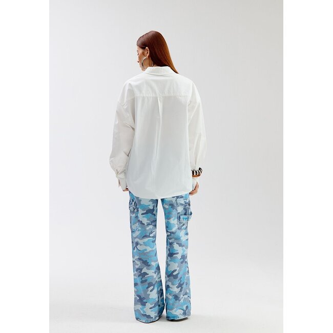 Harper&Yve yelena blouse ecru