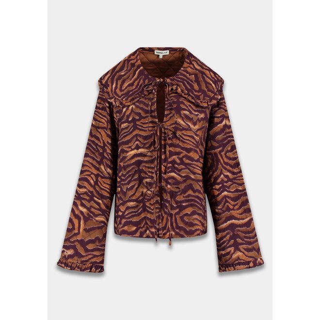 robbin jacket trasht tiger