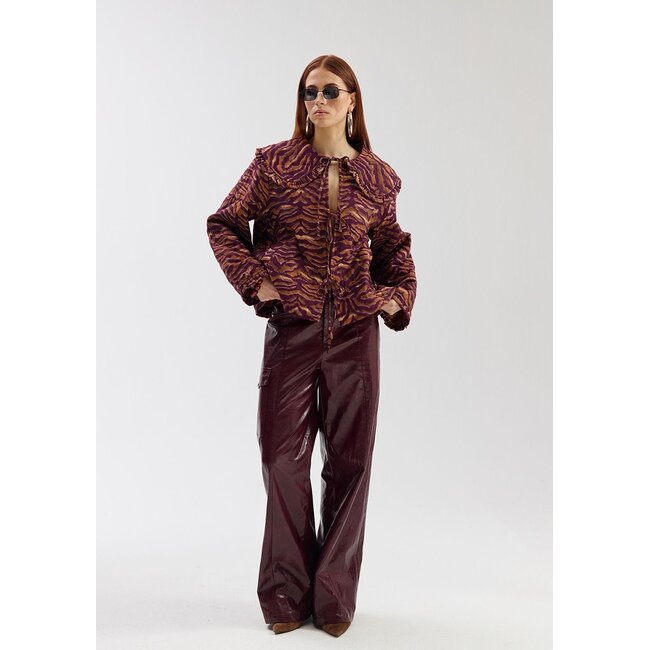 Harper&Yve robbin jacket, trasht tiger