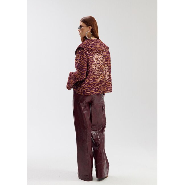 Harper&Yve robbin jacket, trasht tiger