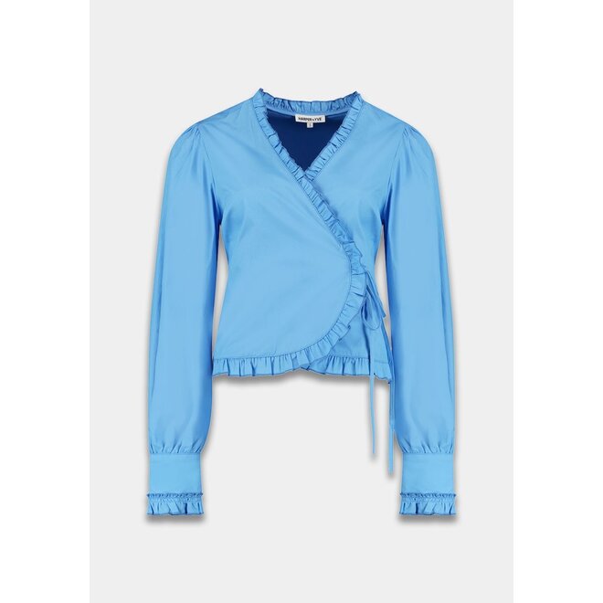 coby blouse salty water