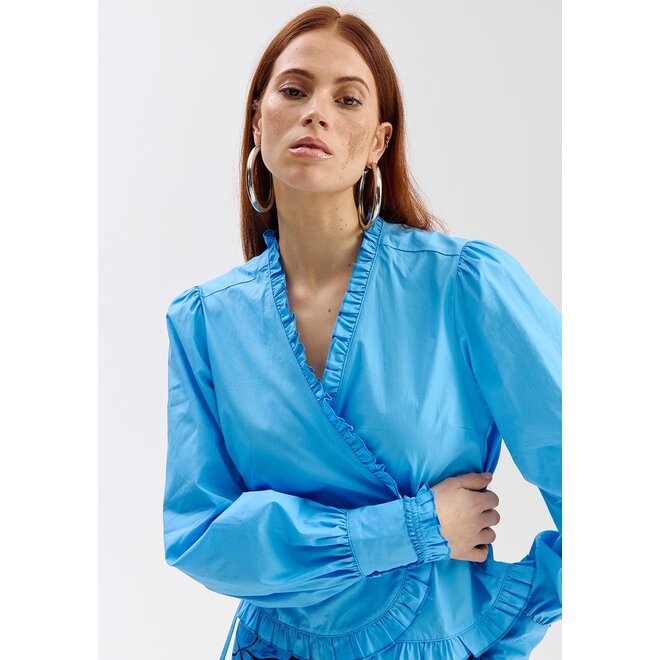 coby blouse salty water