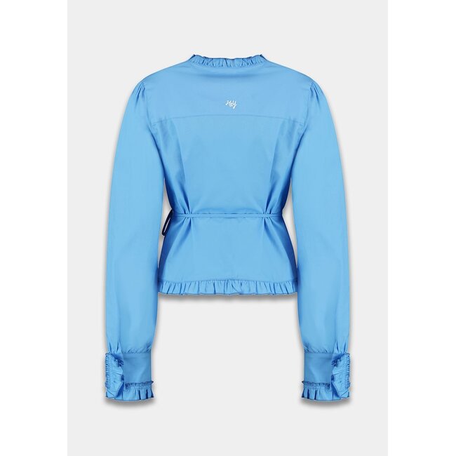 Harper&Yve coby blouse salty water
