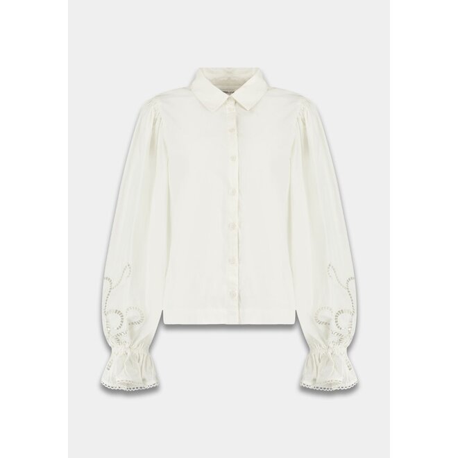 emmi blouse ecru