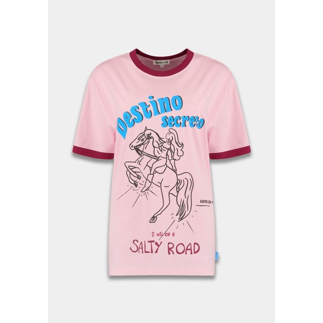 destinosecreto t-shirt