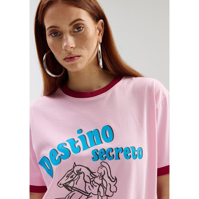 destinosecreto t-shirt