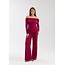 Harper&Yve lola pants sangria