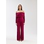 Harper&Yve lola pants sangria