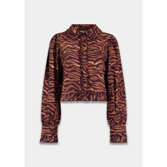 Harper&Yve ellie blouse trashy tiger