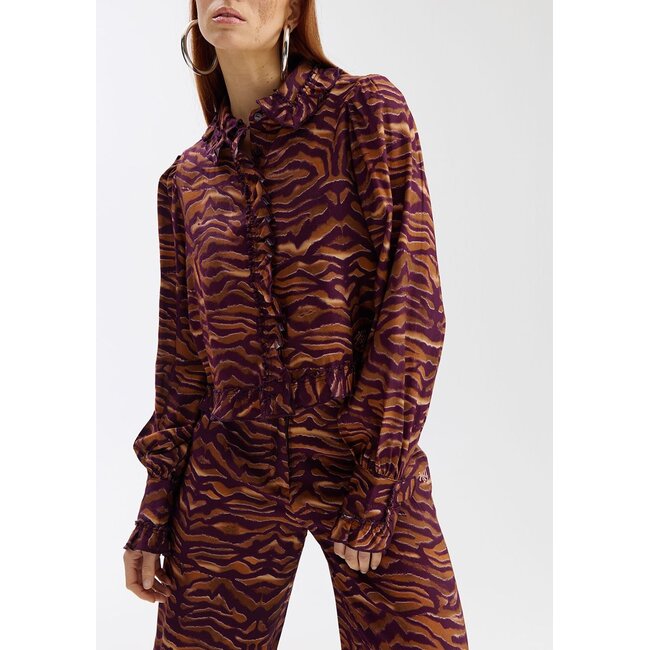 Harper&Yve ellie blouse trashy tiger