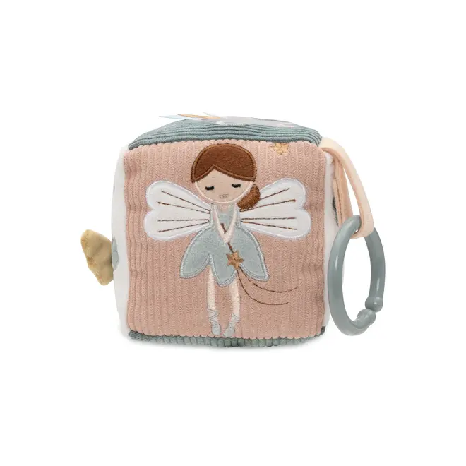 activity cube lovely birds