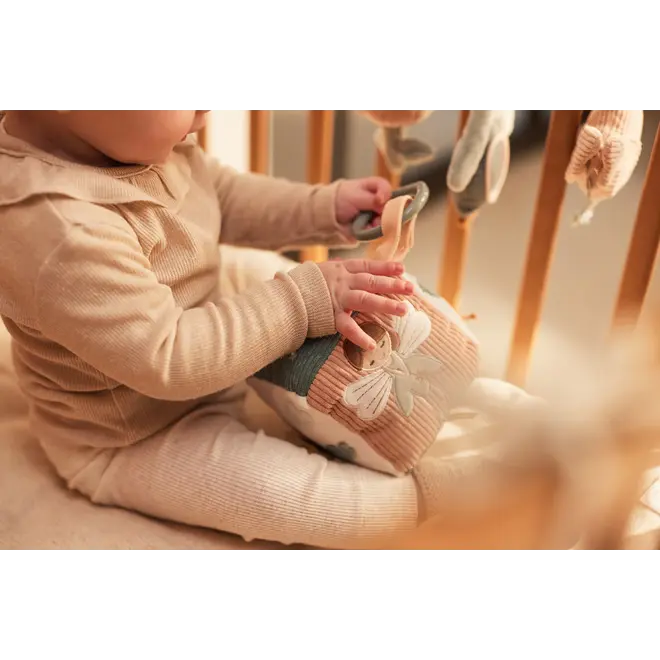 activity cube lovely birds