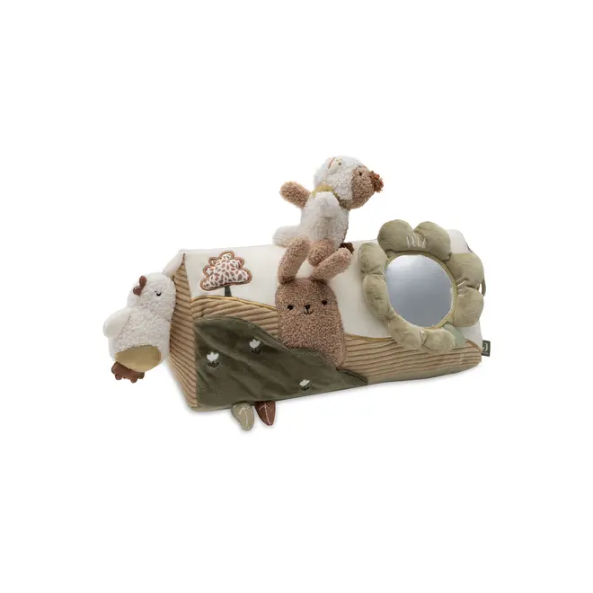 activity triangle tiny park