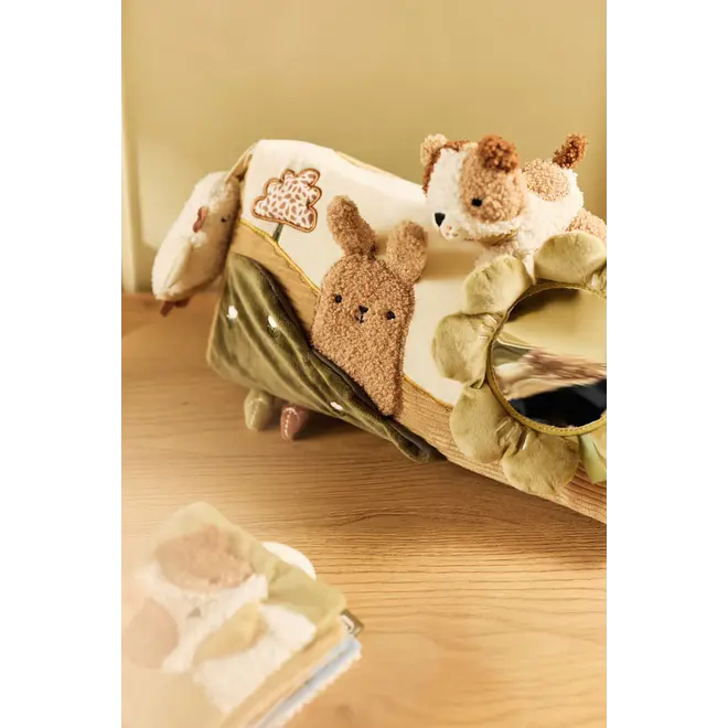 activity triangle tiny park