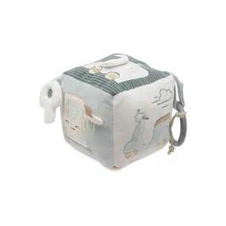 activity cube on the go