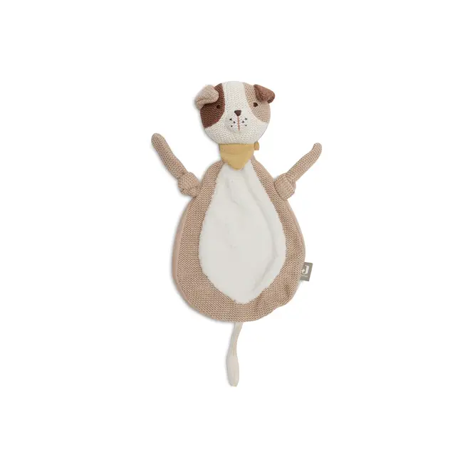 pacifier cloth dog mick