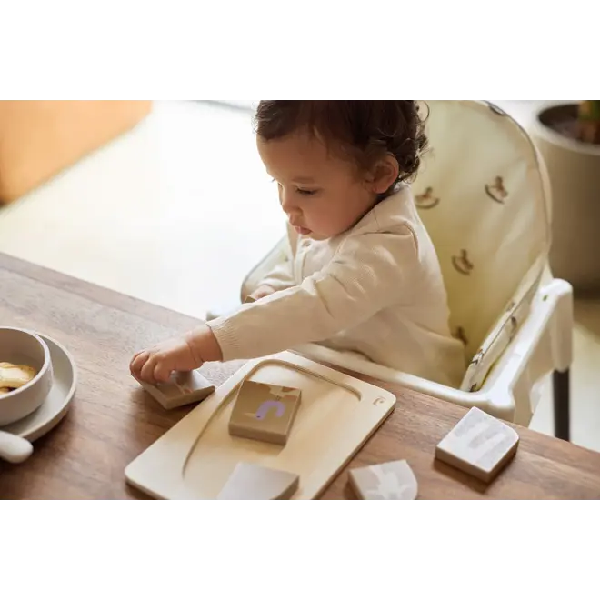 wooden puzzle jungle jambo