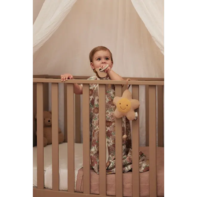 silicone teething ring keychain teddy bear