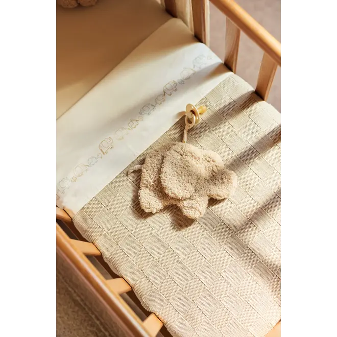 pacifier cloth elephant tales