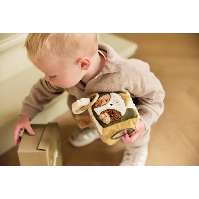 activity cube tiny park
