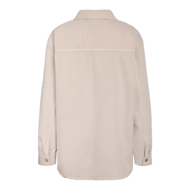 Noisy may shacket beige