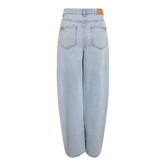 Noisy may straight  jeans light blue denim