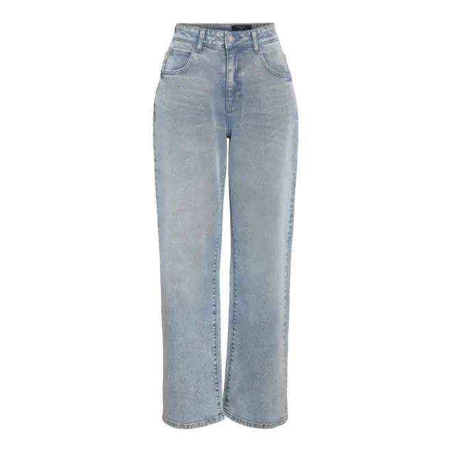 baggy jeans light blue denim