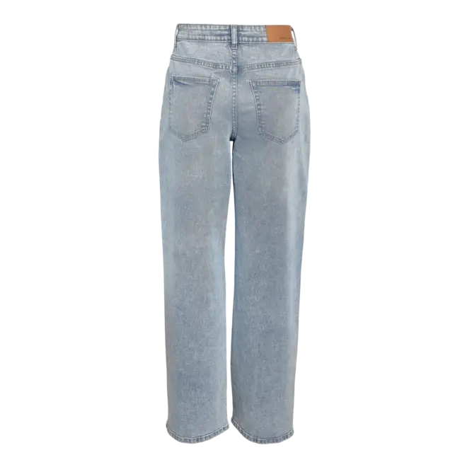 baggy jeans light blue denim