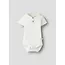 Lil' Atelier body met knoopjes off white