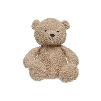 Stuffed animal teddy bear biscuit