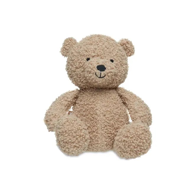 Stuffed animal teddy bear biscuit