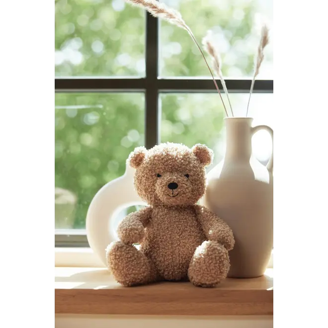 Stuffed animal teddy bear biscuit