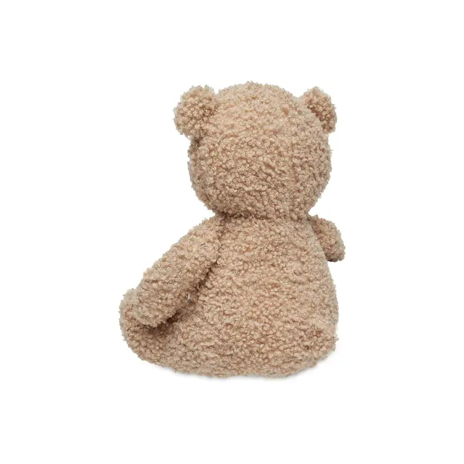 Stuffed animal teddy bear biscuit