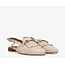 Tango slingbacks beige suede