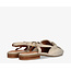 Tango slingbacks beige suede