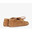 Tango loafers met studs camel