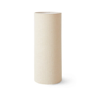HK Living lamp shade high boucle