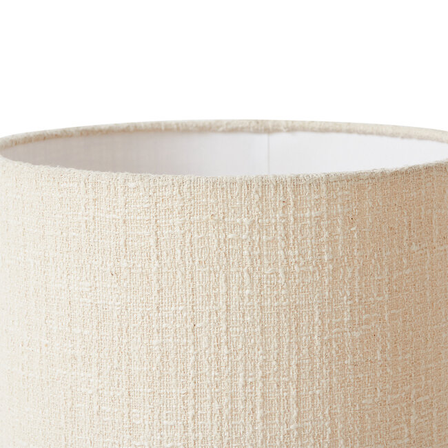 HK Living lamp shade high boucle