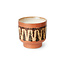 HK Living 70s ceramics candle kyoto