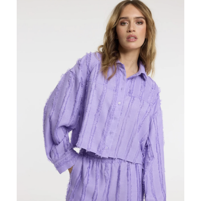 Refined Department Blouse