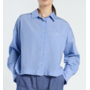 Gestreepte blouse