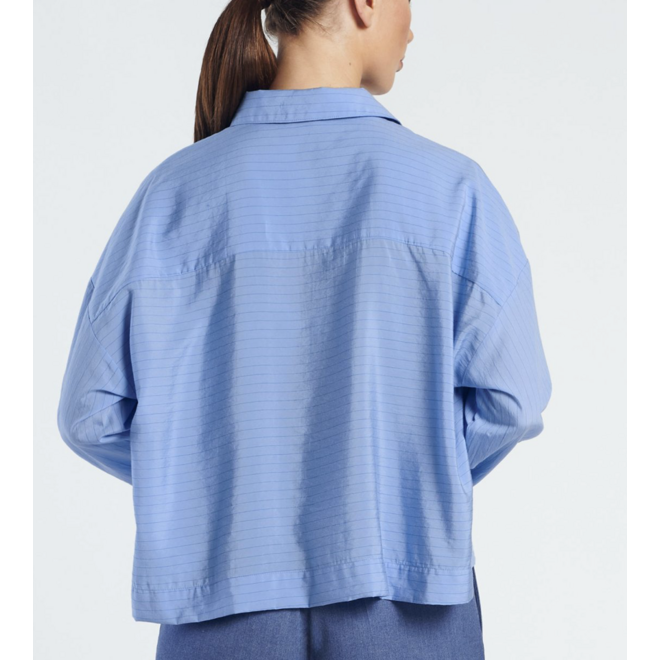 Gestreepte blouse