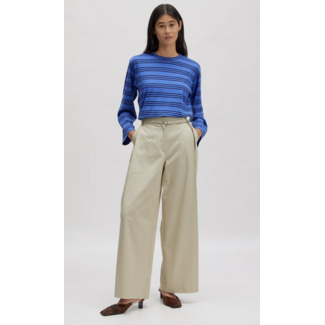 Edited pantalon met riem