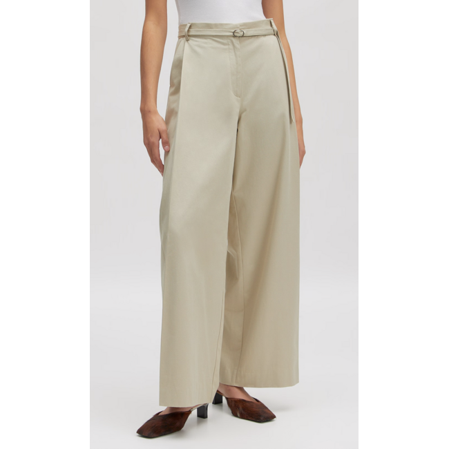 Edited pantalon met riem