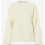 PIECES Gestreepte longsleeve