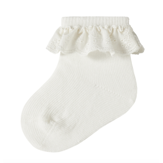 nbfdertrud sock lil, coconut milk