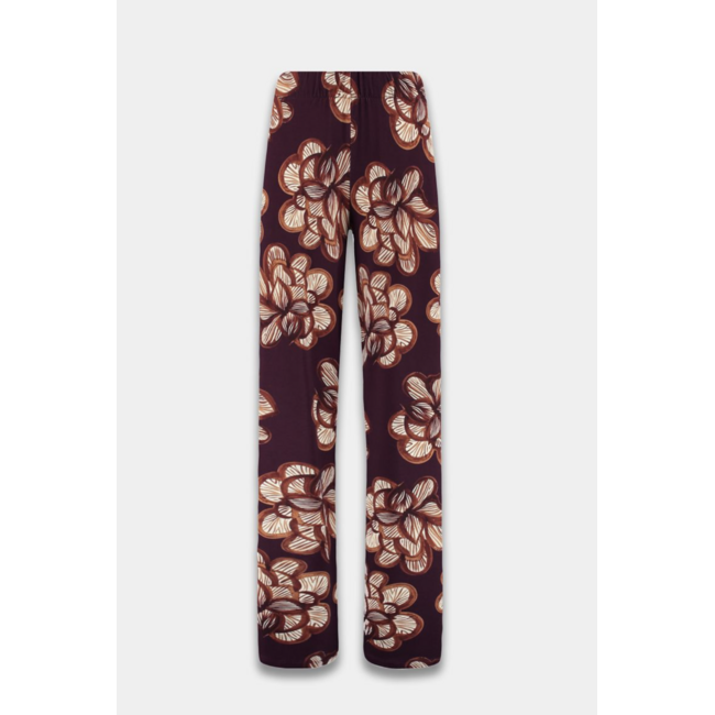 Harper&Yve pantalon met bloemenmotief