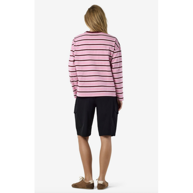 Gestreepte longsleeve