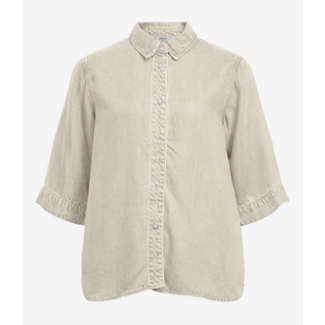 Object jeansblouse